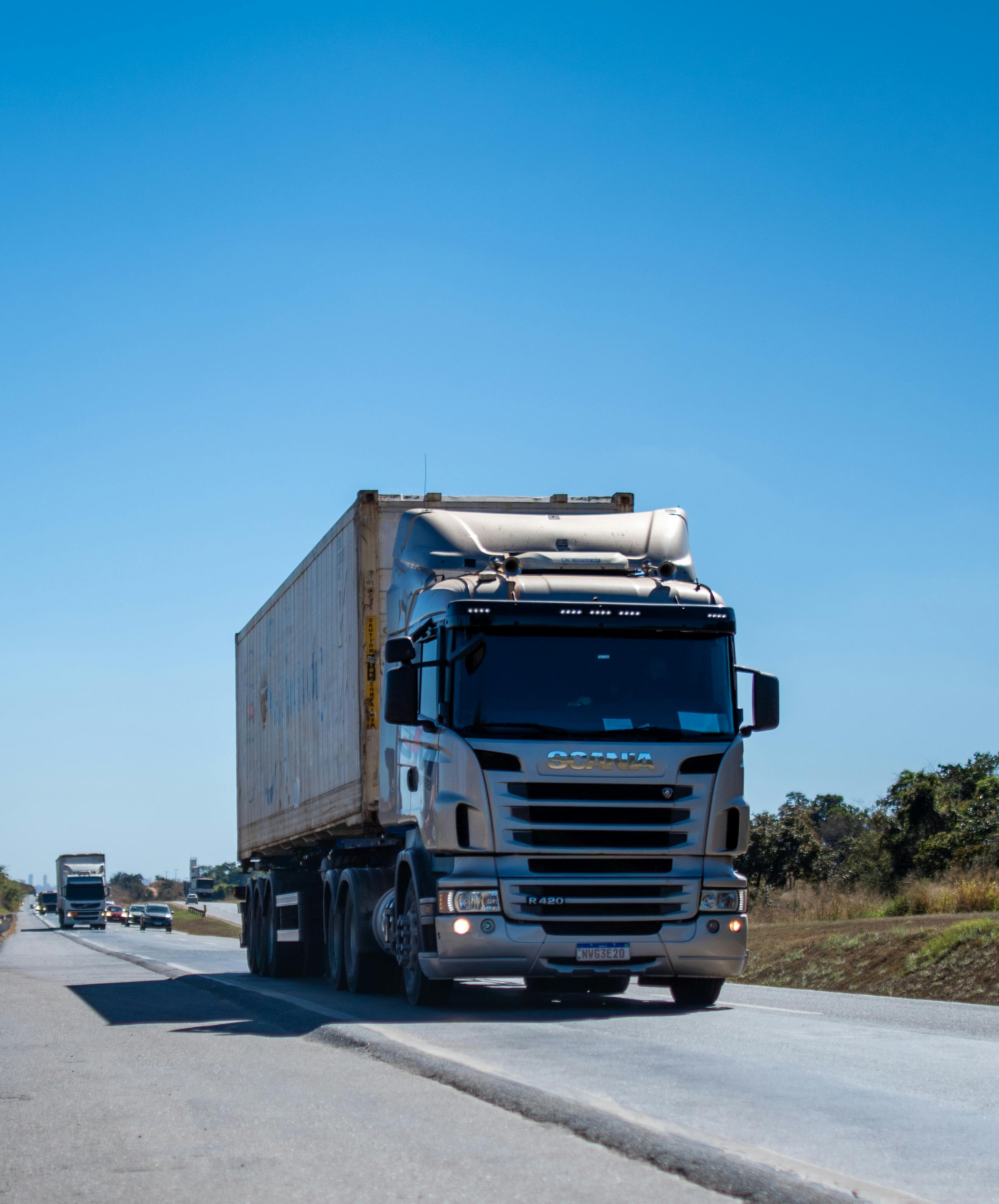 Transportation and logistics operations