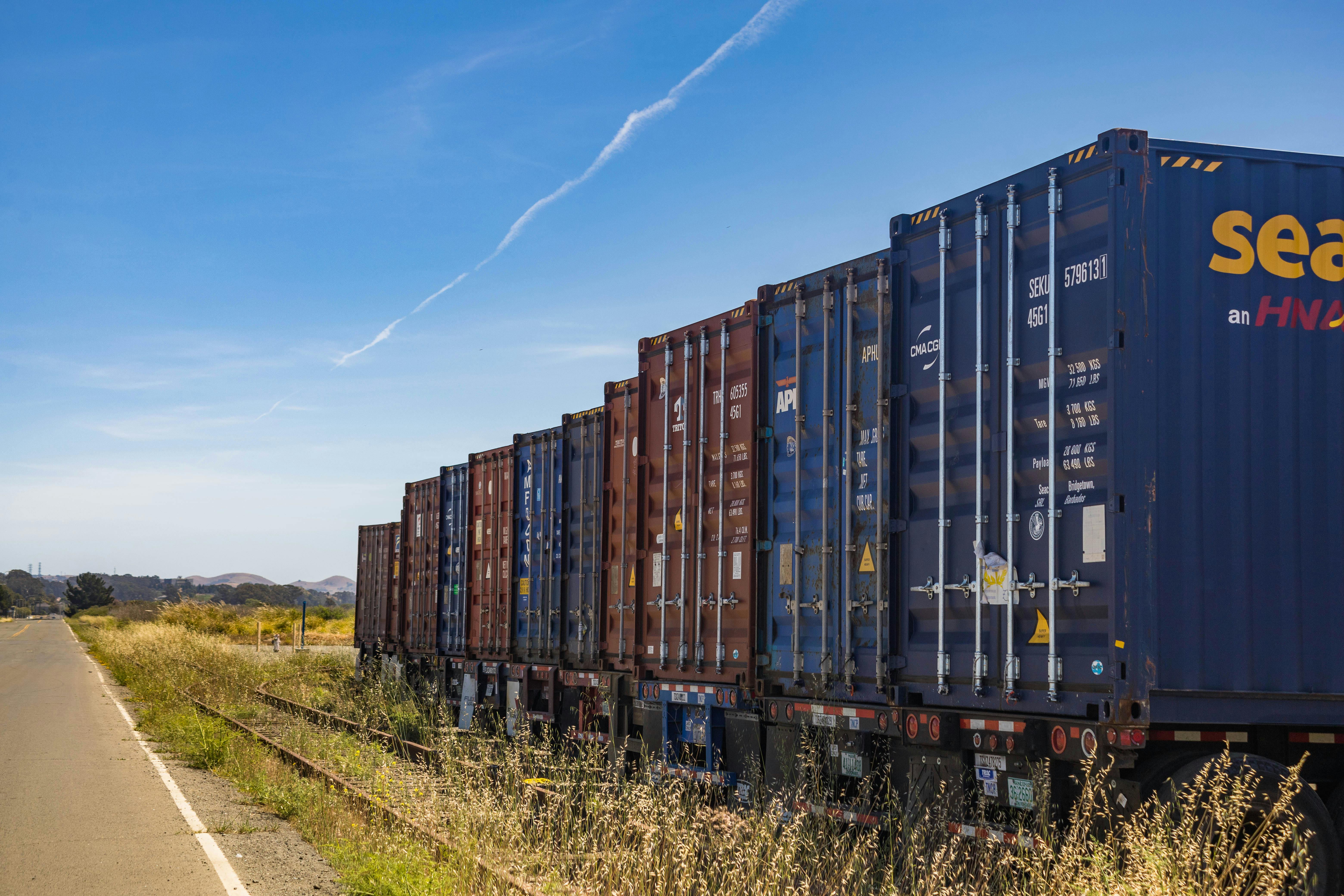 Efficient freight transportation logistics